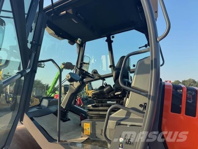 Hamm HC 70i Уплътнители за почва
