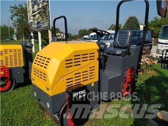 Hytec ZL 1.0 Двойни барабанни ролки
