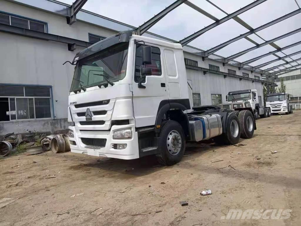 Howo 371 6x4 Влекачи