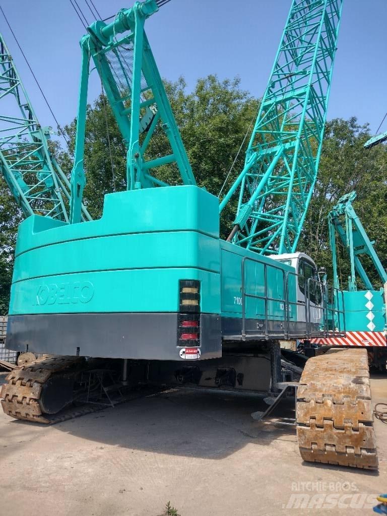 Kobelco 7100 Верижни кранове

