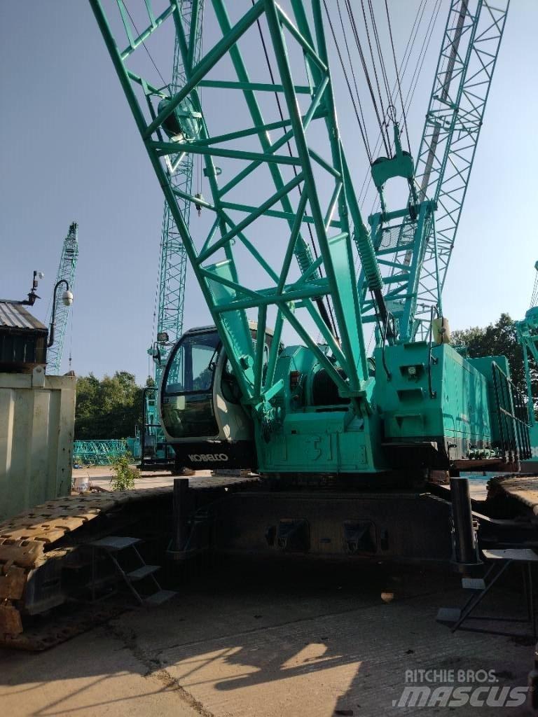 Kobelco 7100 Верижни кранове
