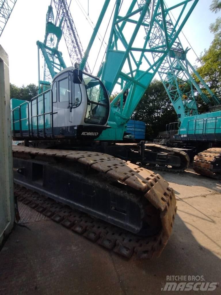 Kobelco 7100 Верижни кранове
