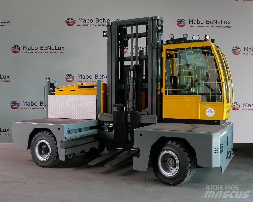 Baumann EGX 70 Страничен товарач