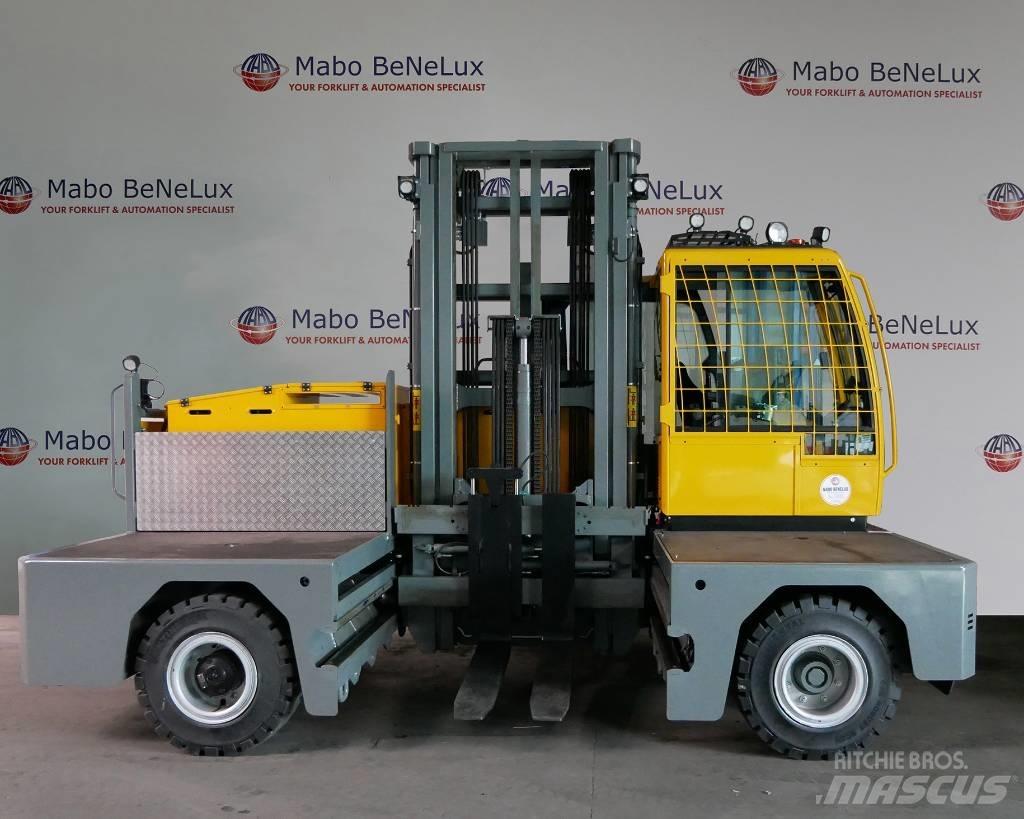 Baumann EGX 70 Страничен товарач