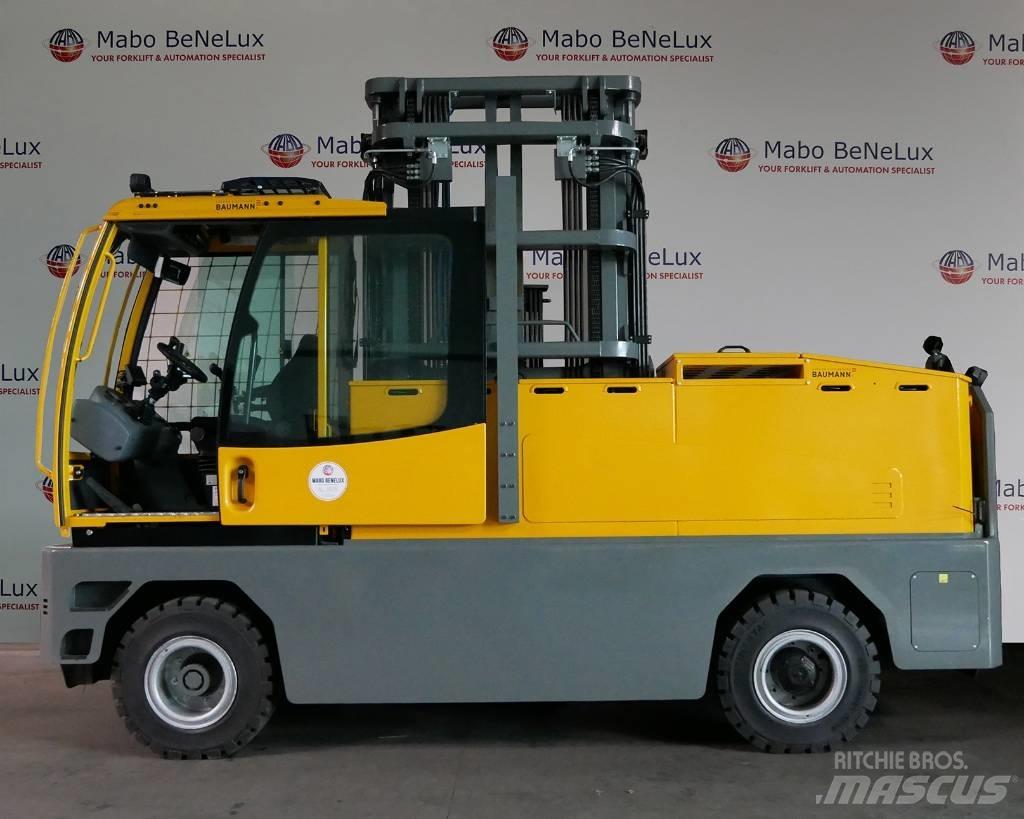 Baumann EGX 70 Страничен товарач