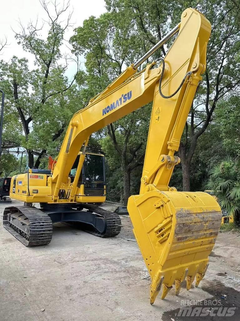 Komatsu PC220-8 Верижен екскаватор