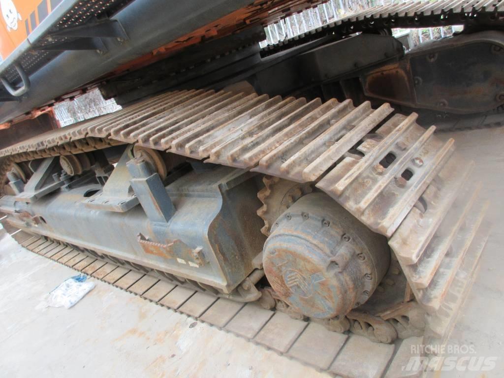 Doosan DX 500 Верижен екскаватор