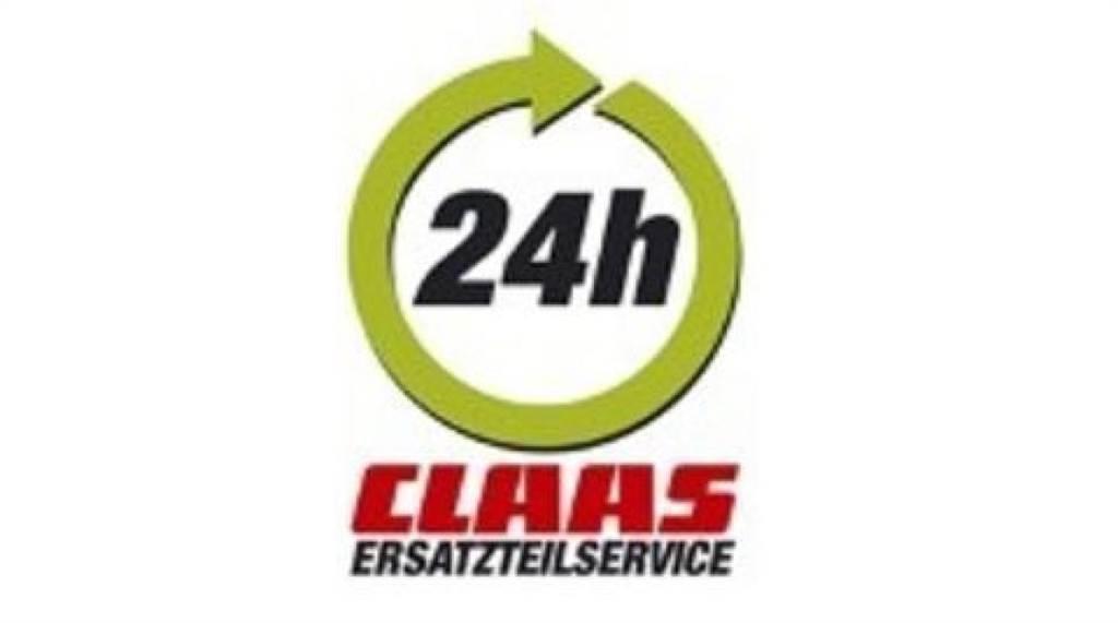 CLAAS tucano 440 Комбайни