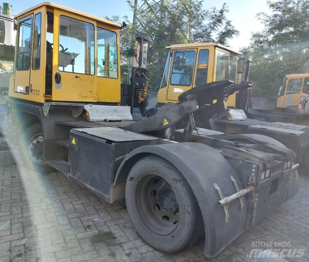 Mafi R332 Терминални трактори