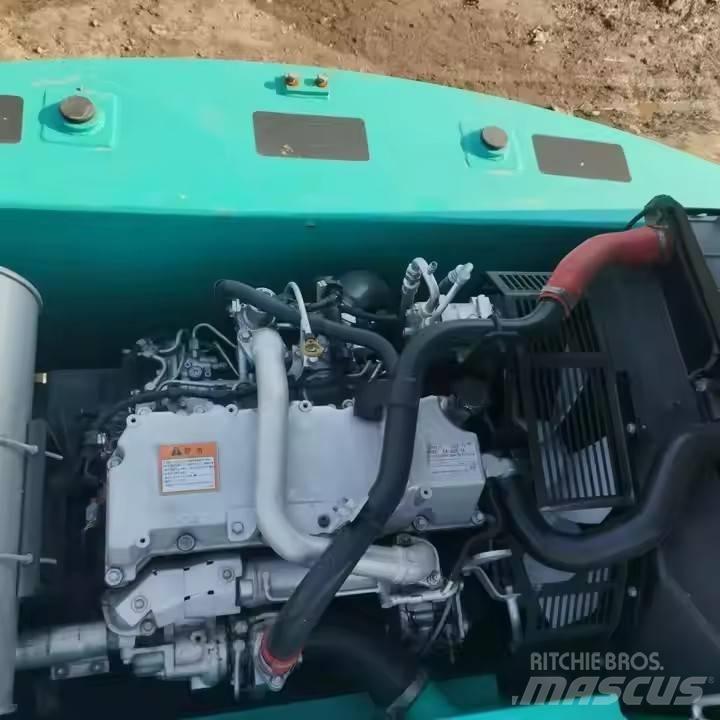 Kobelco SK200D Верижен екскаватор