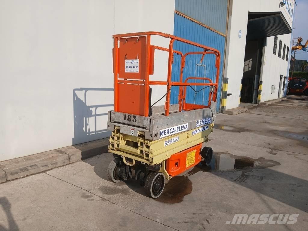 JLG 1930 ES Ножични работни платформи