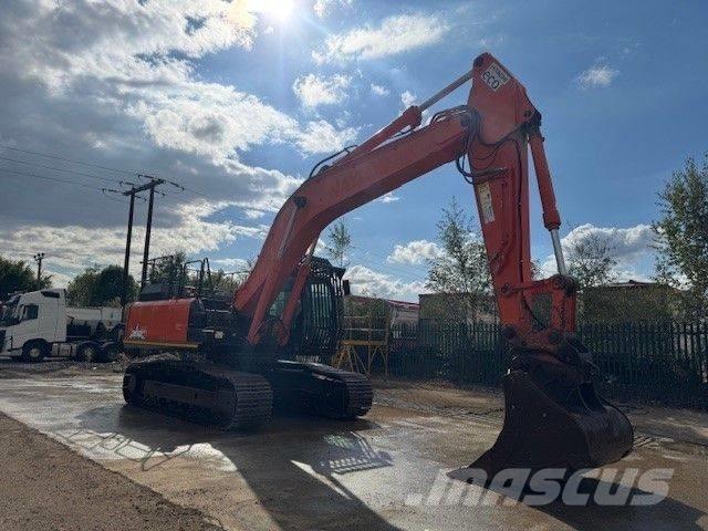 Hitachi ZX 350 LC-6 Верижен екскаватор
