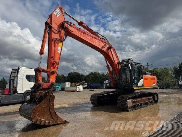Hitachi ZX 350 LC-6 Верижен екскаватор