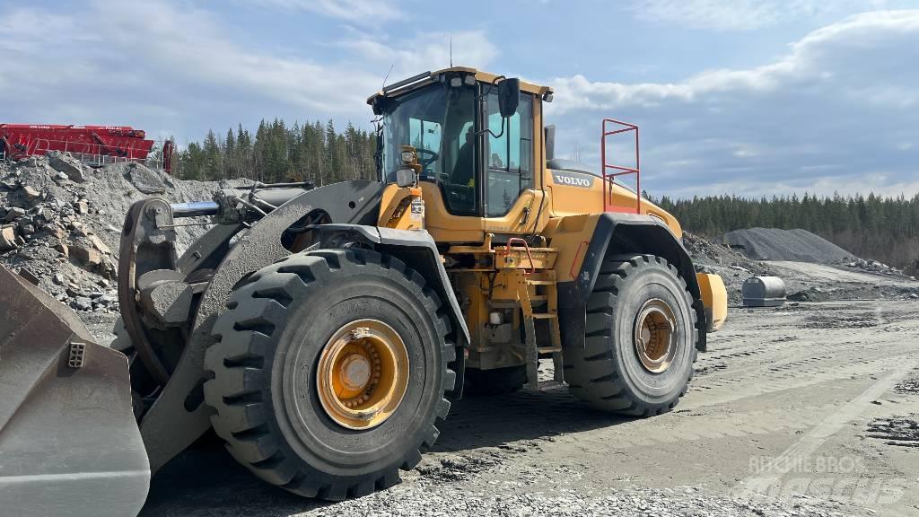 Volvo L 260 H Колесни товарачи