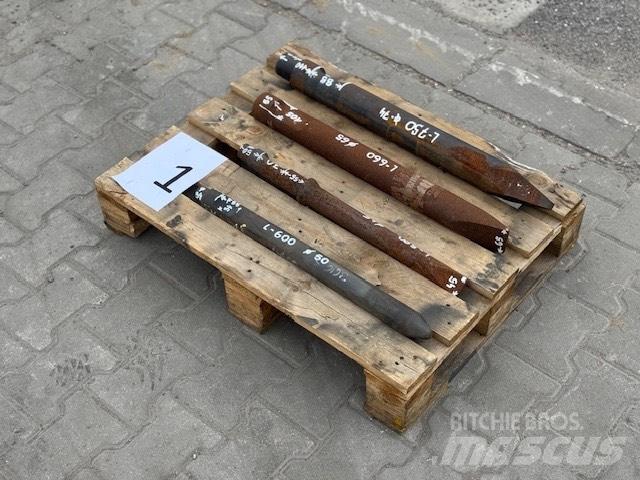 Montabert GROT NOWY Чукове/Раздробители
