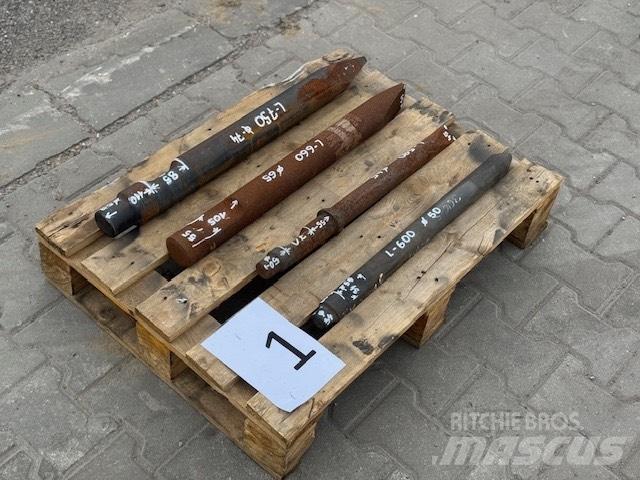 Montabert GROT NOWY Чукове/Раздробители
