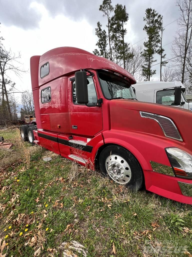 Volvo N416145 Влекачи