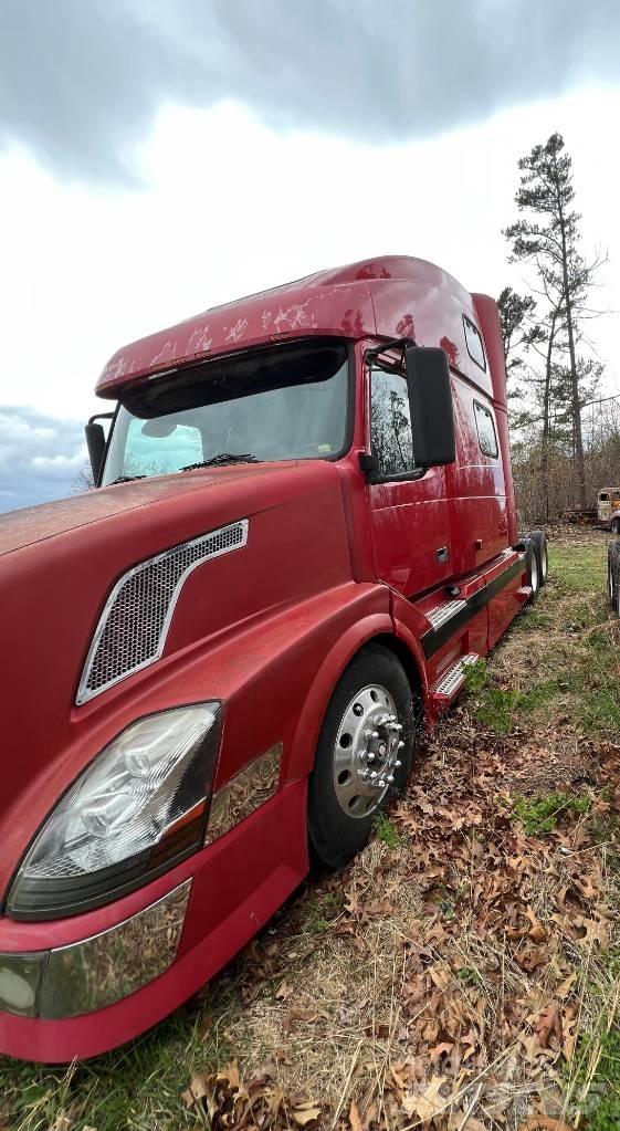 Volvo N416145 Влекачи