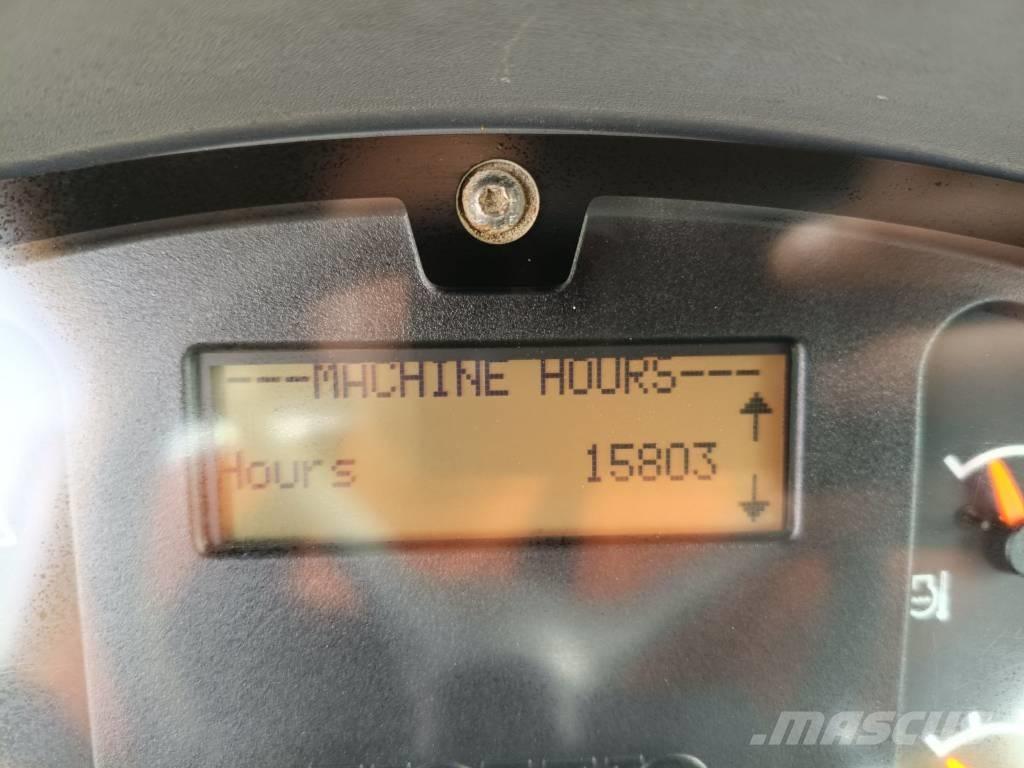 Volvo L 120 E Колесни товарачи