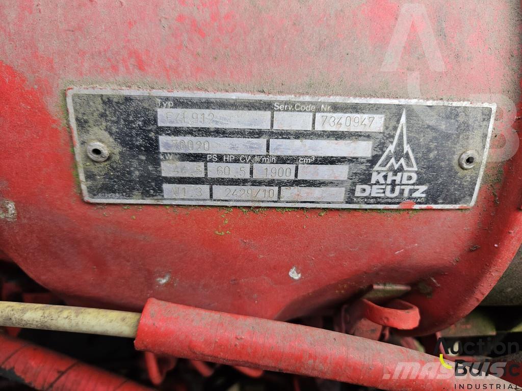 O&K RH4LC Верижен екскаватор