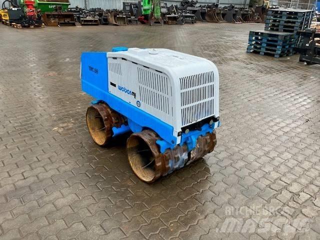 Weber TRC 86 Уплътнители за почва
