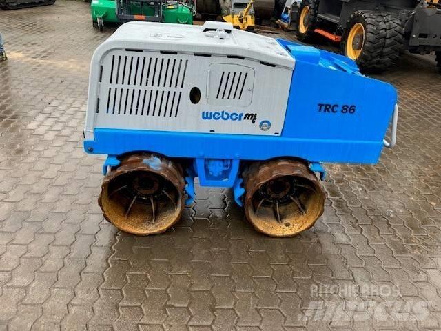 Weber TRC 86 Уплътнители за почва

