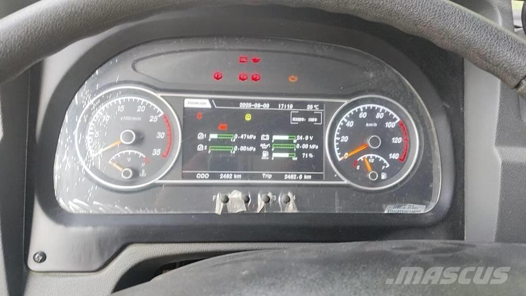 Zoomlion ZTC 500 V Всъдеходни кранове