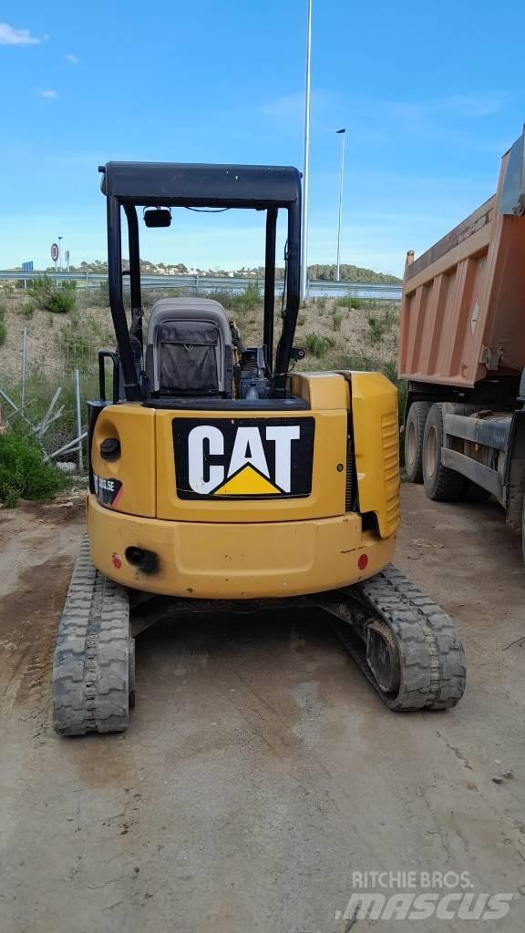 CAT 303.5 E CR Мини екскаватори < 7 т