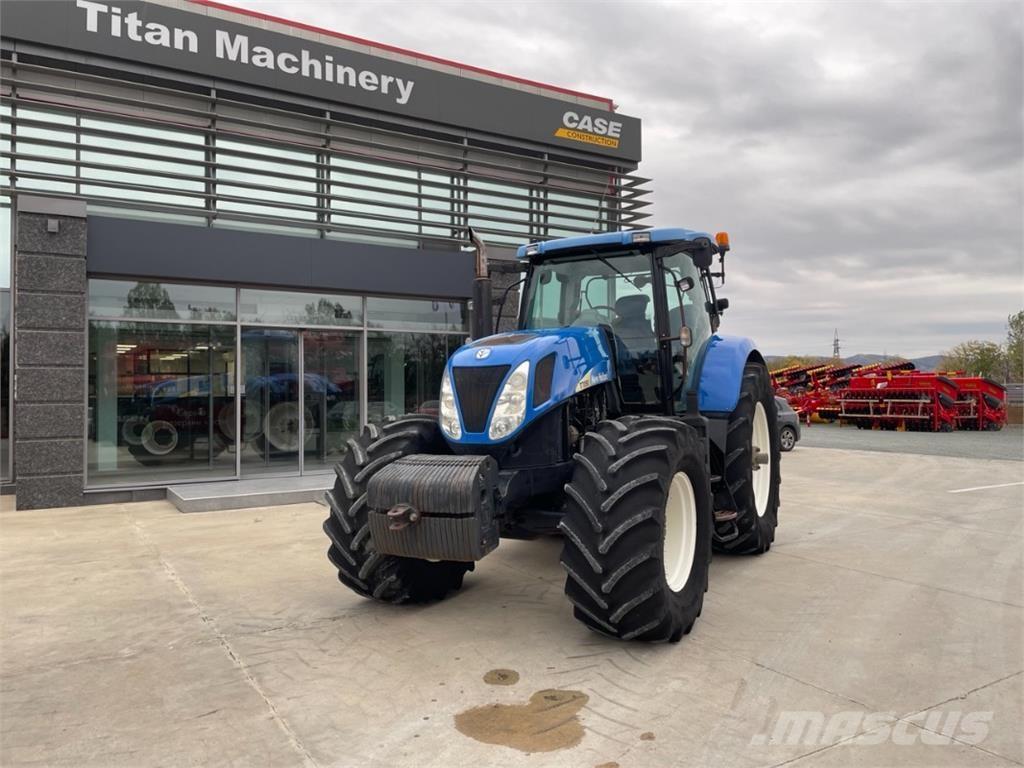 New Holland T7050 Трактори