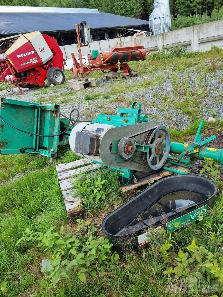 Gea Houle Помпи и миксери