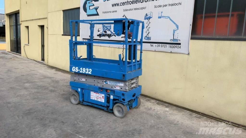 Genie GS 1932 Ножични работни платформи