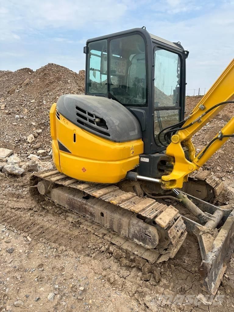 Kobelco SK 55 Мини екскаватори < 7 т