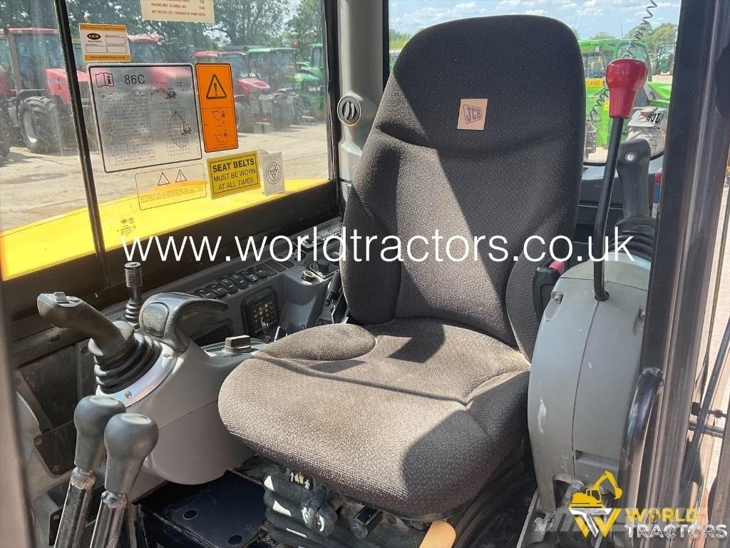 JCB 86 C-1 eco Средни екскаватори 7т - 12т