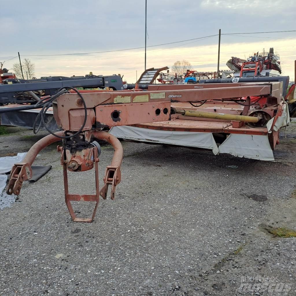Kuhn FC300RG Кондиционери за косачки