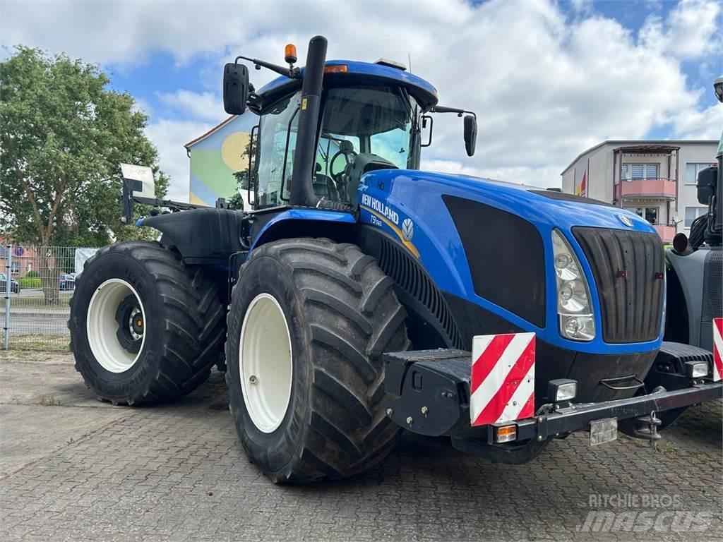New Holland T9.565 Трактори