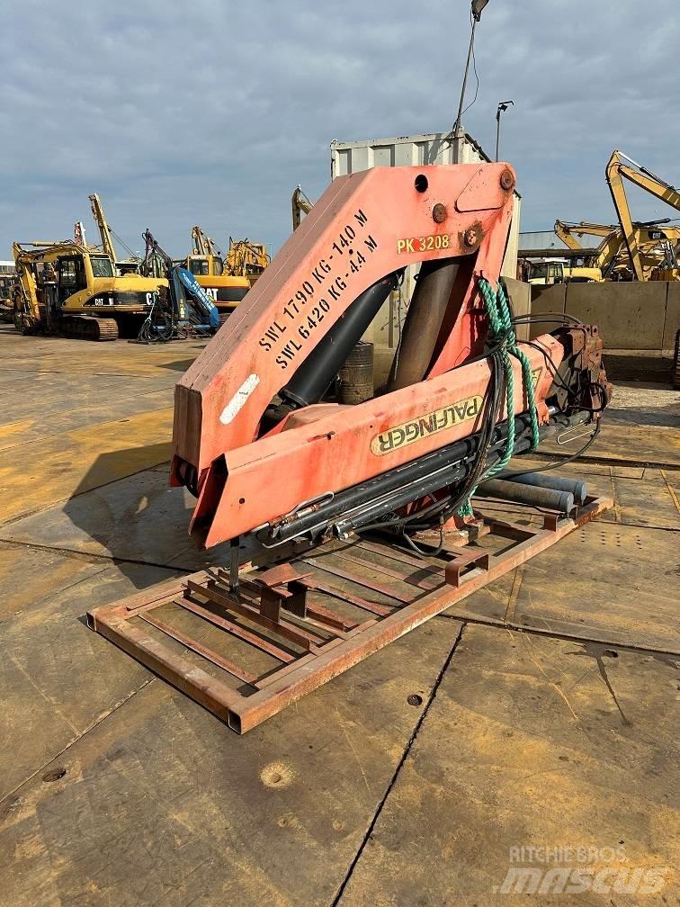Palfinger PK 32080 Товарещи кранове