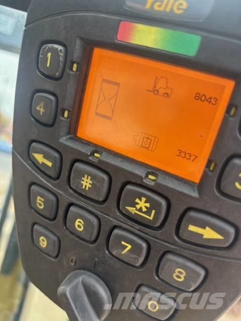 Yale ERP 16 VT Електрически вилични кари-повдигачи