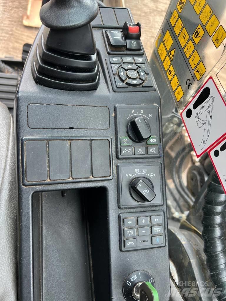 Volvo EC 140 EL Верижен екскаватор