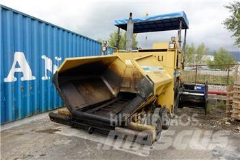 Bitelli BB 650 Машини за асфалт