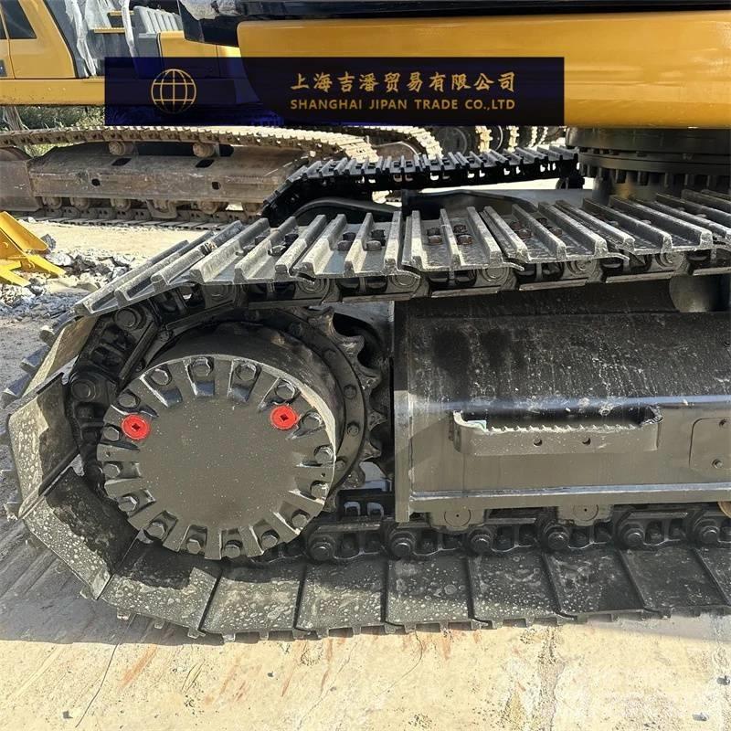 CAT 330 D Верижен екскаватор