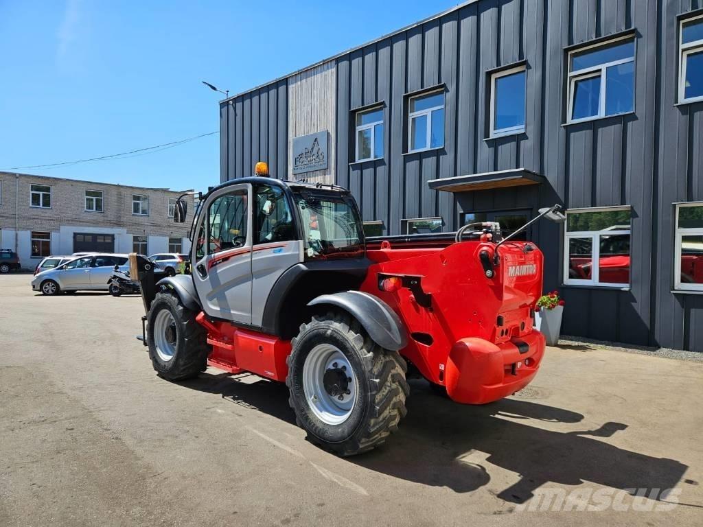 Manitou MT 1840 Телескопични товарачи
