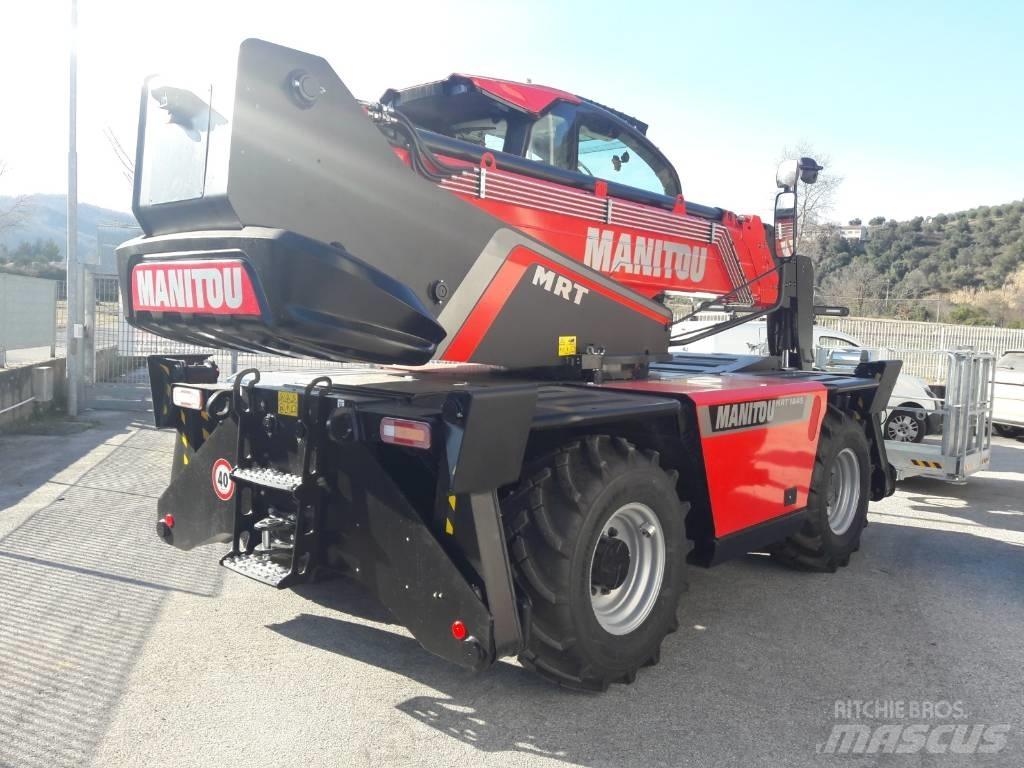 Manitou MRT 1845 Телескопични товарачи