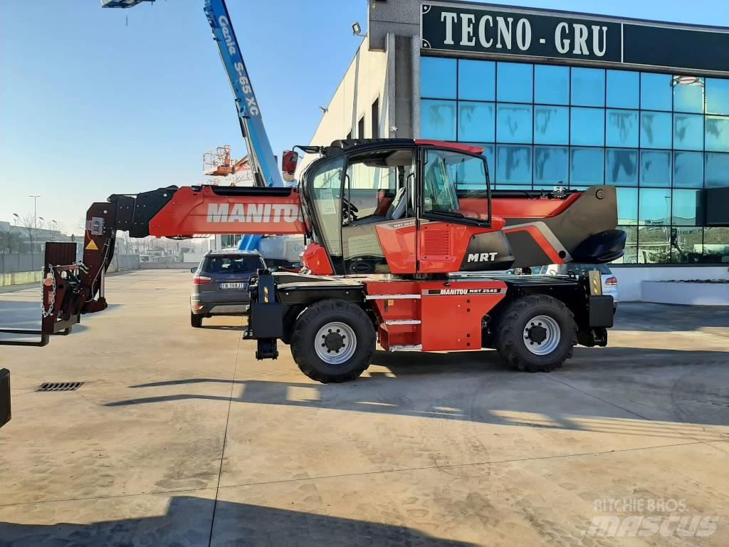 Manitou MRT 2545 Телескопични товарачи
