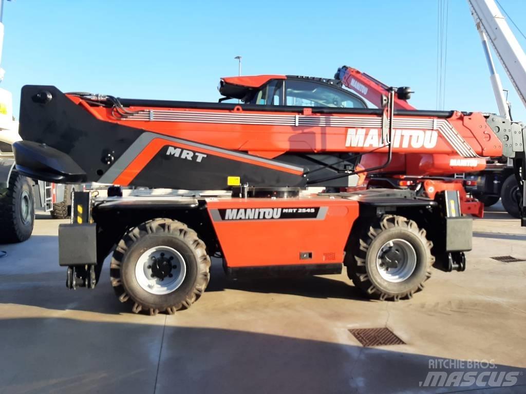 Manitou MRT 2545 Телескопични товарачи