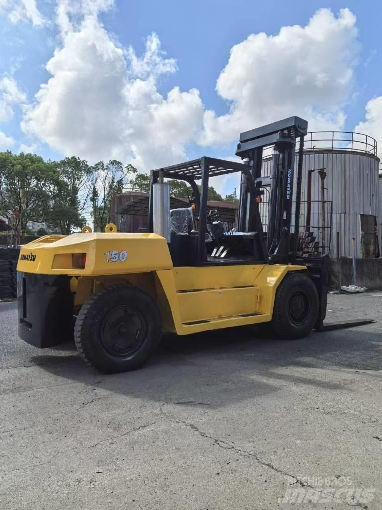 Komatsu FD150-7 Дизелови камиони