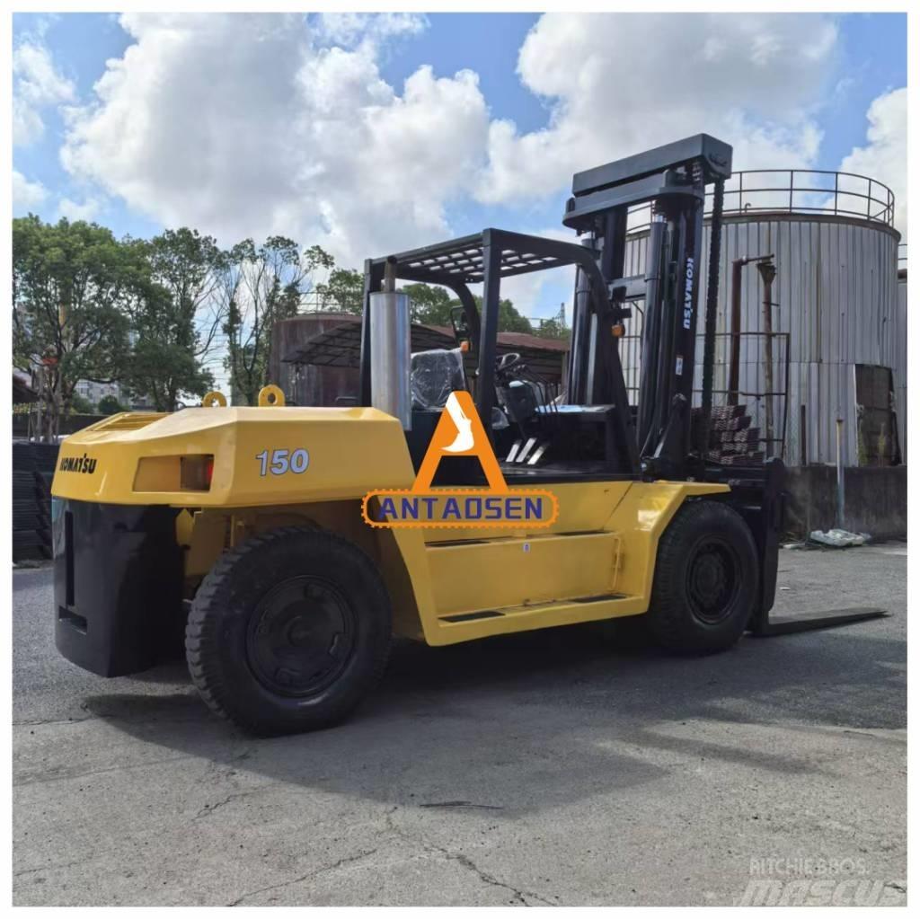 Komatsu FD150-7 Дизелови камиони
