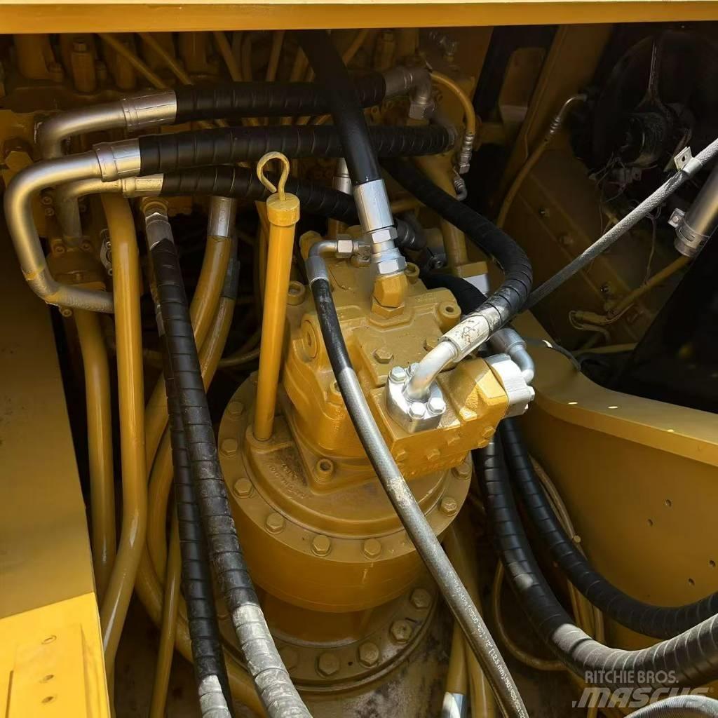 CAT 329 D 2L Верижен екскаватор