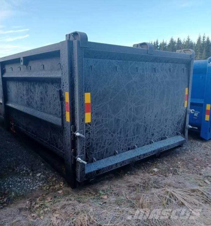  Cargomecan Slamflak Разглобяеми