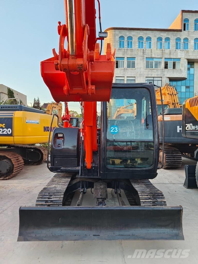 Hitachi ZX 60 Мини екскаватори < 7 т