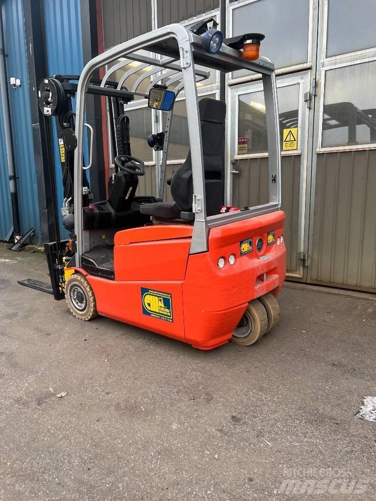 Cesab truck C3E160 Електрически вилични кари-повдигачи